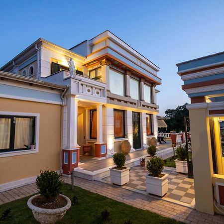 Reale - Art Luxury Villa Mýtikas Exterior foto